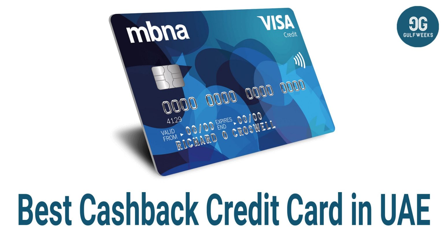 Best Cashback Credit Card In UAE 2023 Gulfweeks