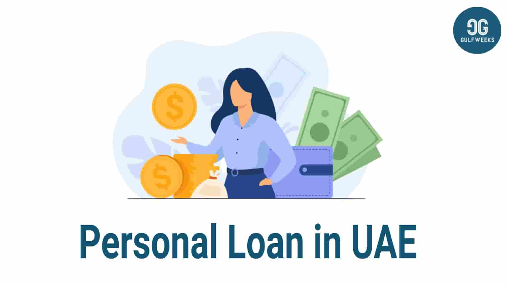 Personal Loan in UAE 2500 Salary