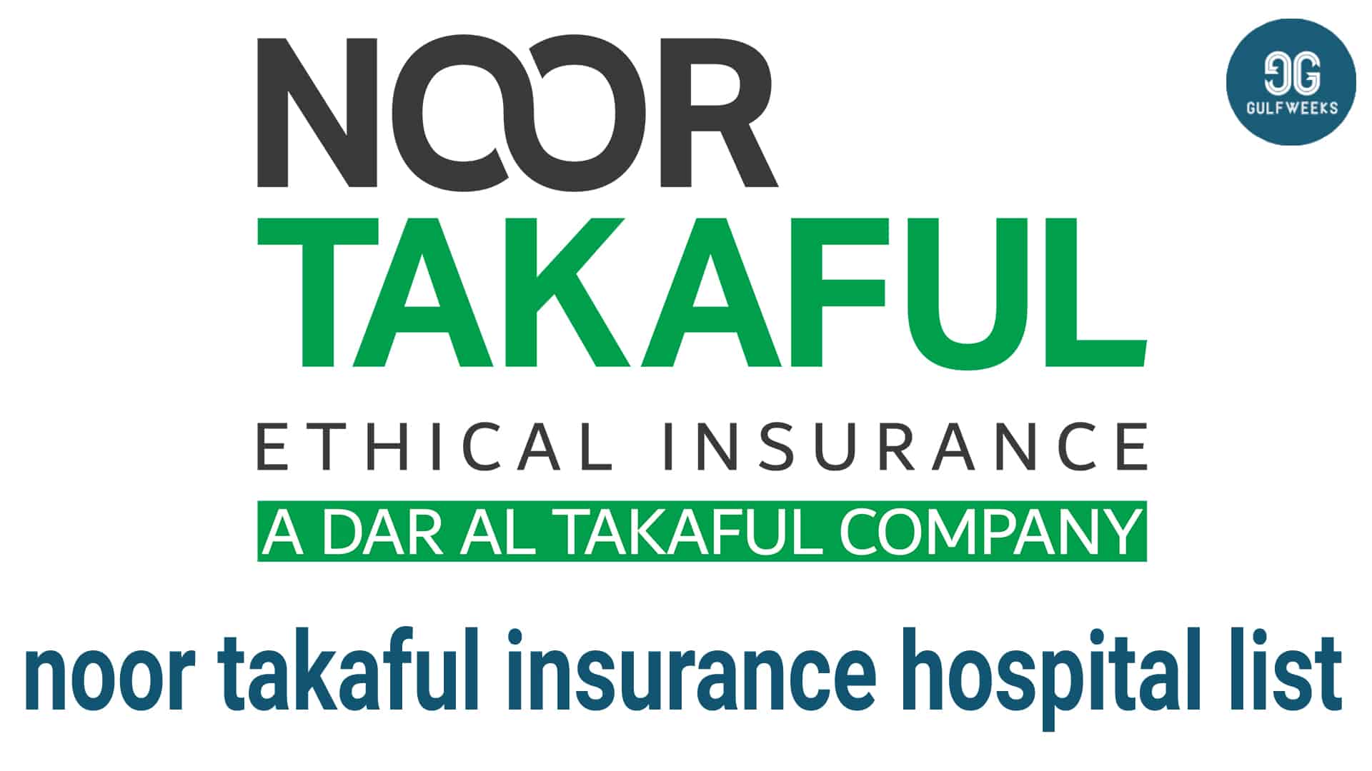 noor takaful insurance hospital list