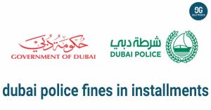 how to pay dubai police fines in installments