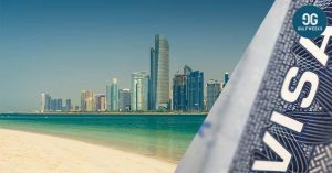 Abu Dhabi visit visa price