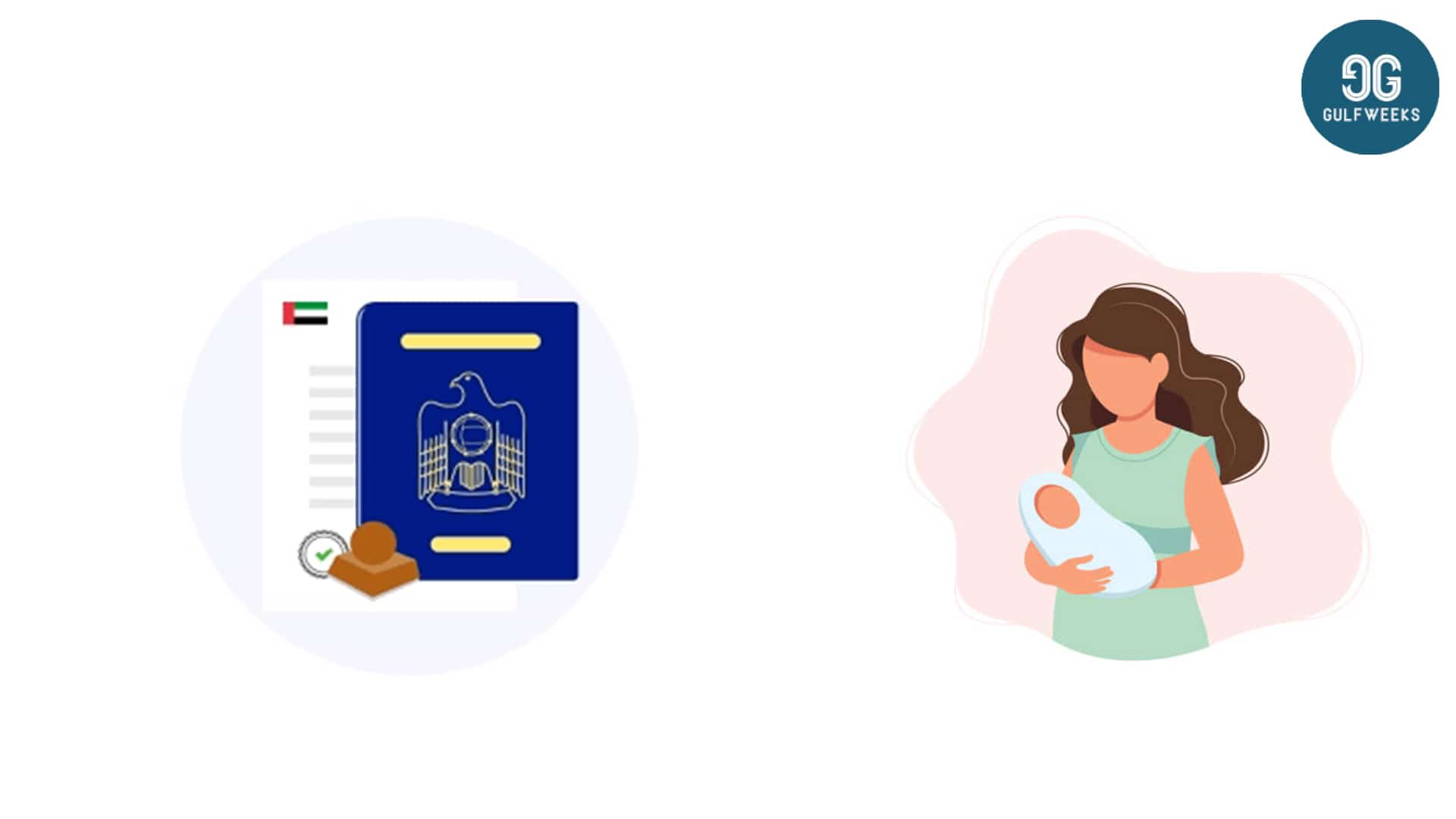 New born baby visa in UAE