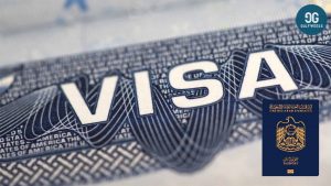 UAE visit visa fees for 3 months