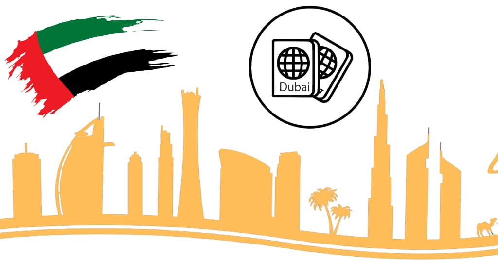 Dubai Visit Visa Extension Fee