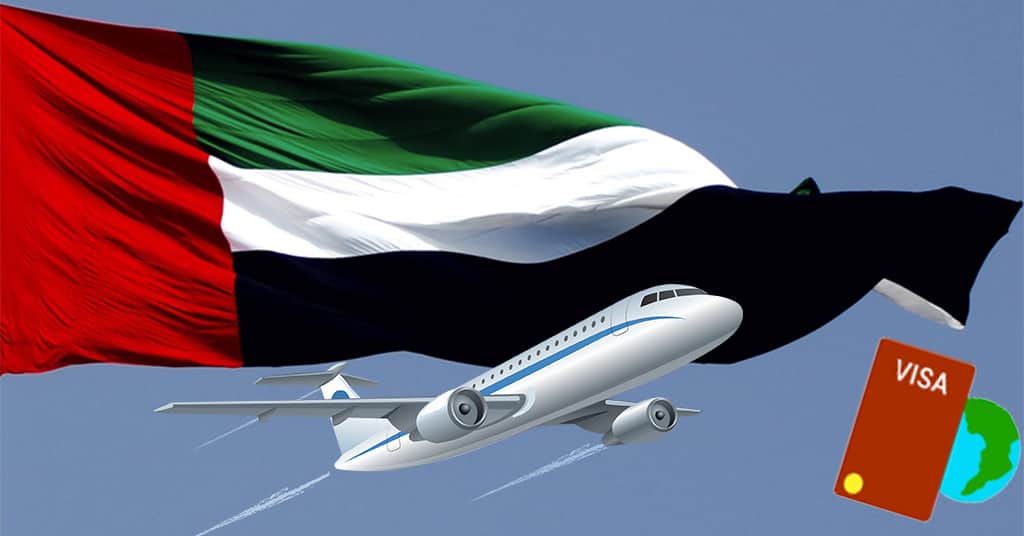 UAE Visit Visa Extension Fees For 3 Months