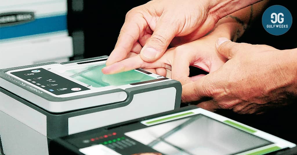 Emirates Id Fingerprinting Centers In Dubai