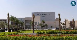 Dubai Hills Mall Opening Date