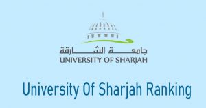 University Of Sharjah Ranking