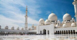 Grand Mosque Abu Dhabi Timing