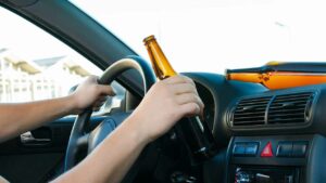 Driving under the influence of alcohol is punishable by UAE